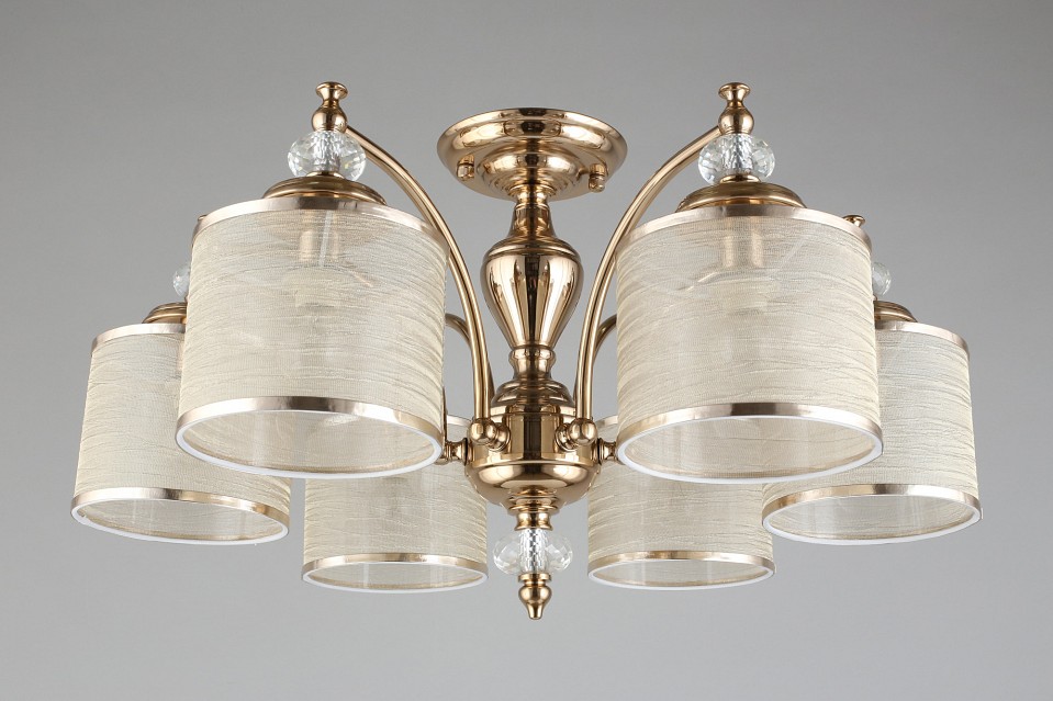 Люстра на штанге aployt agata apl.720.07.06