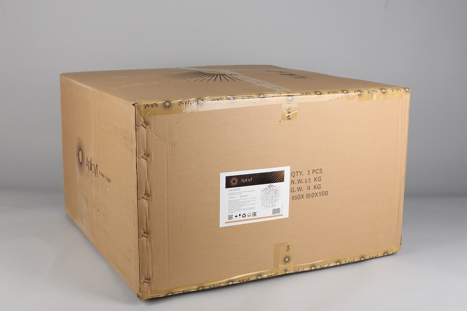 Потолочная люстра aployt andri apl.815.07.11