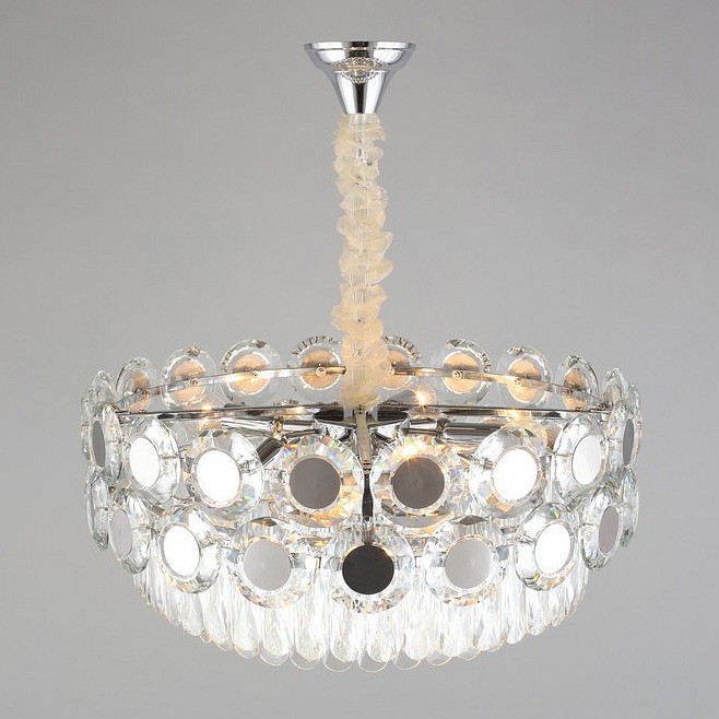 Подвесная люстра aployt nikoul apl.832.13.12