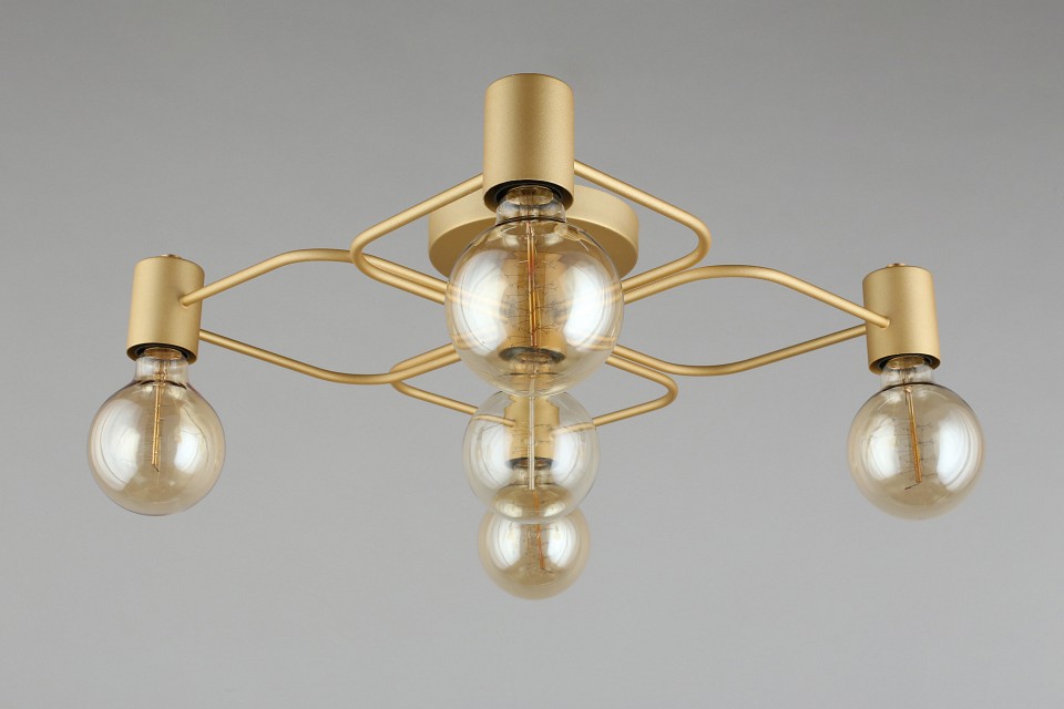 Потолочная люстра aployt elison apl.911.07.05