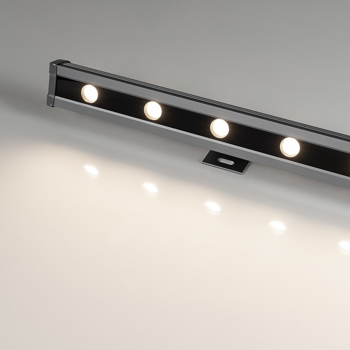 Настенный прожектор arlight line wallwasher 027282