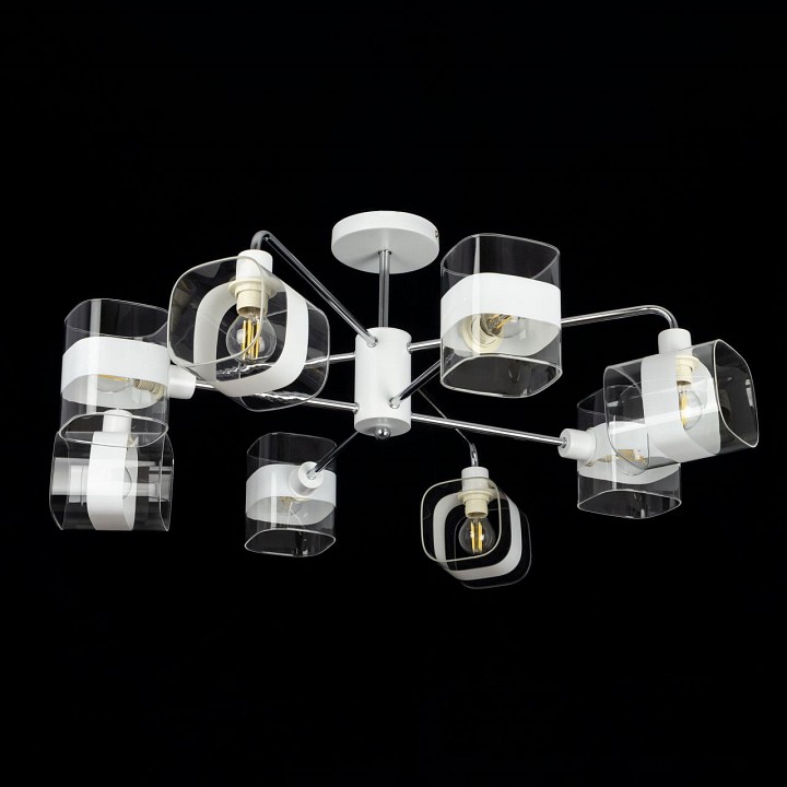 Люстра на штанге citilux бертон cl140180