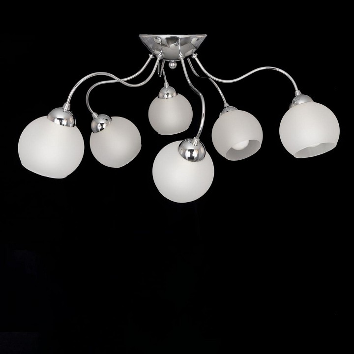 Потолочная люстра citilux лучиана cl147161