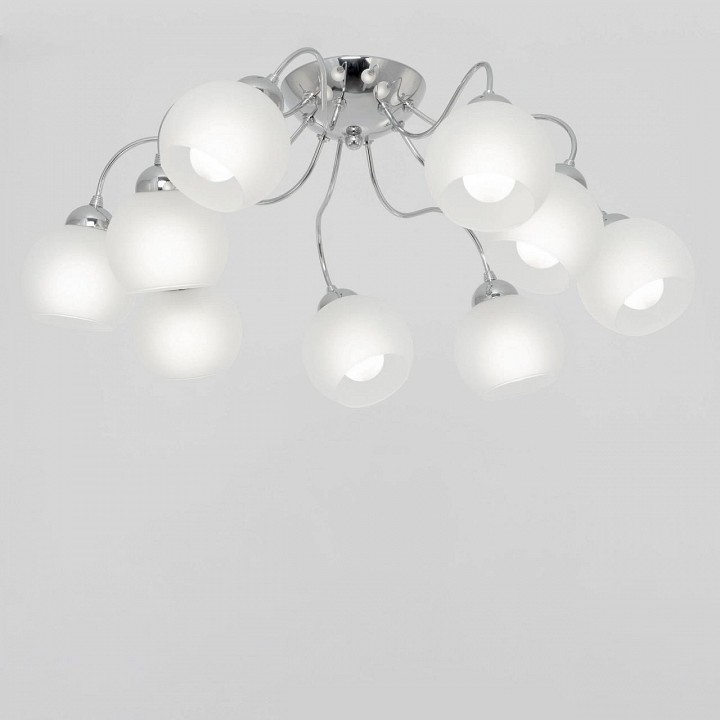 Потолочная люстра citilux лучиана cl147191