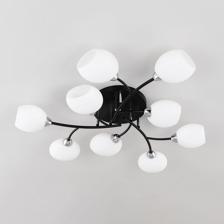 Потолочная люстра citilux флорида cl148195