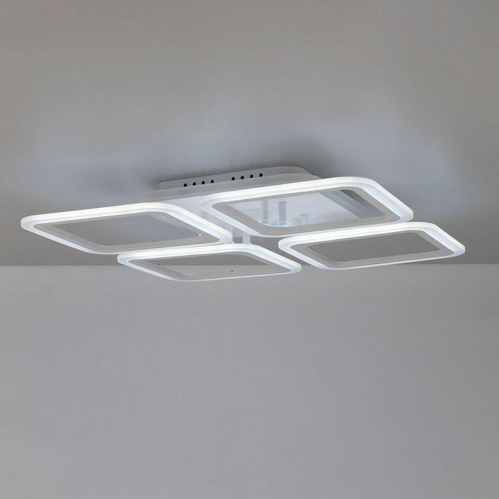 Накладной светильник citilux паркер смарт 1 cl232a140e
