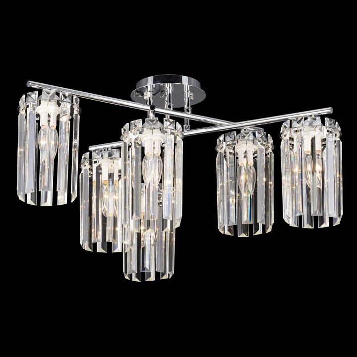 Потолочная люстра citilux axis cl313261
