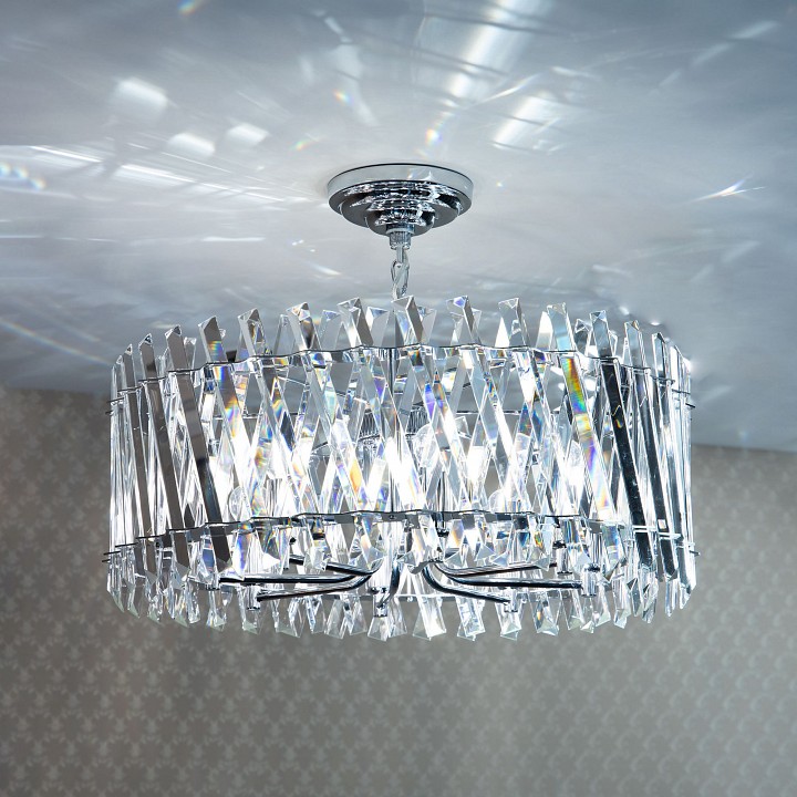 Подвесной светильник citilux ингвар cl334281