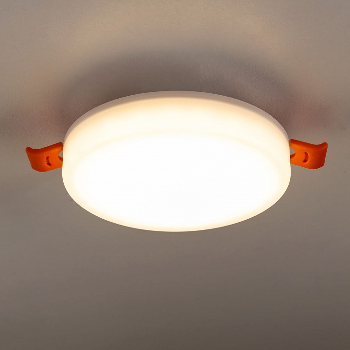 Встраиваемый светильник citilux вега cld5310w