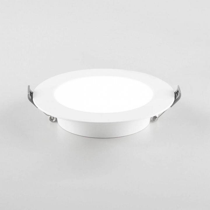 Встраиваемый светильник citilux галс cld5507n