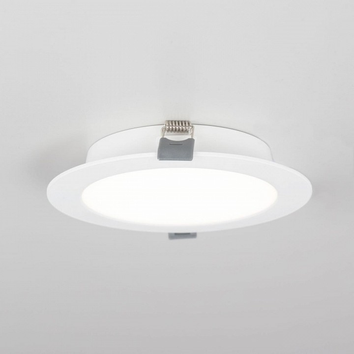 Встраиваемый светильник citilux галс cld5512n