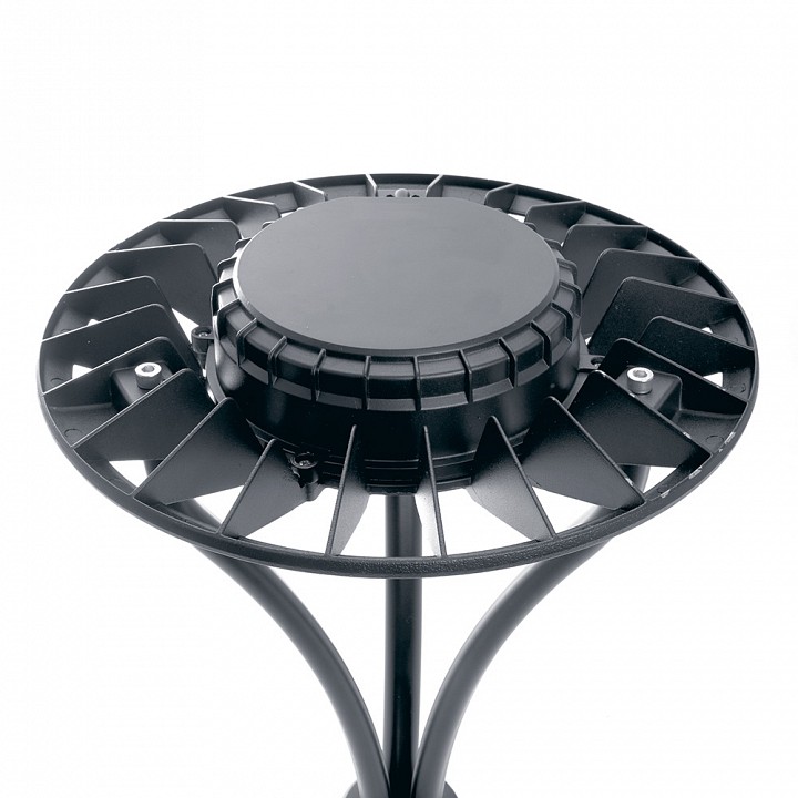 Наземный низкий светильник feron sp7010 48338