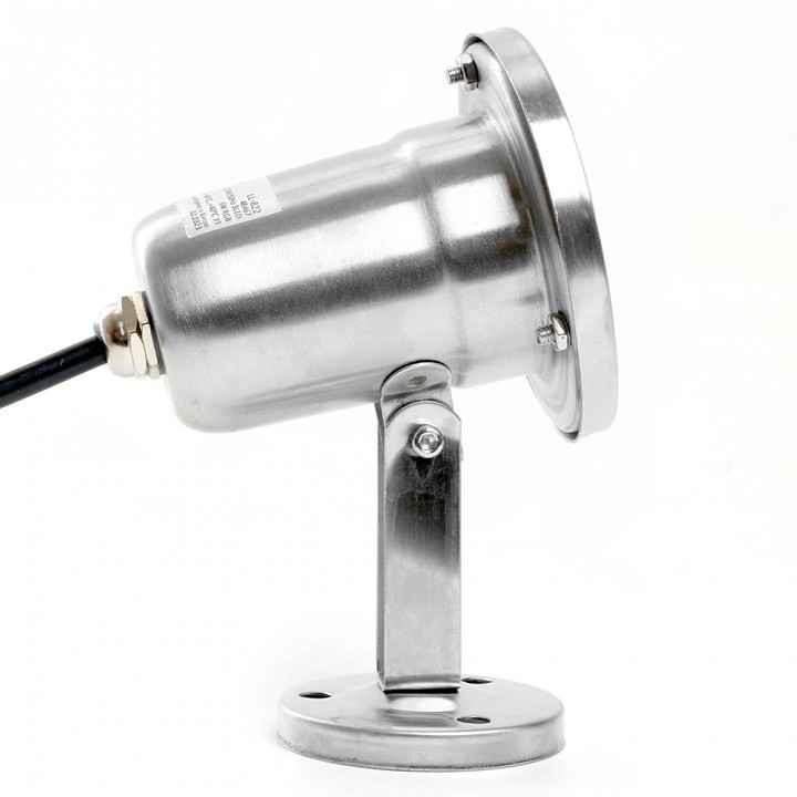 Наземный низкий светильник feron ll-822 48456