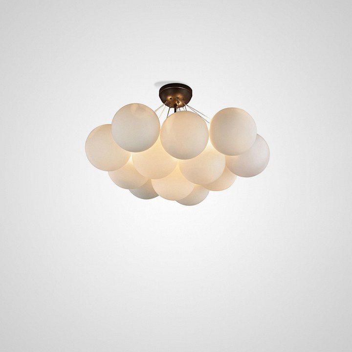 Подвесная люстра imperiumloft ogden l3 ogden01
