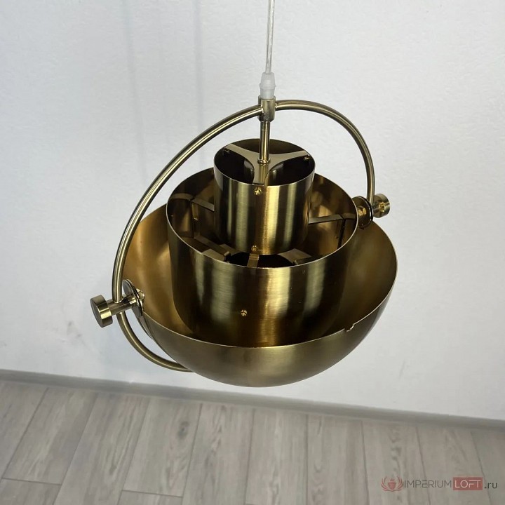 Подвесной светильник imperiumloft louis weisdorff multi-lite pendant 40.1032