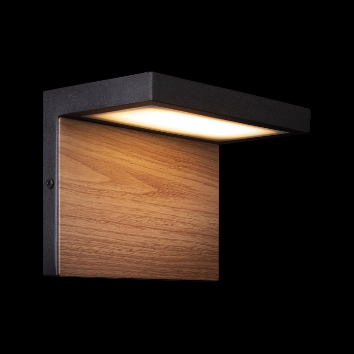 Светильник на штанге loft it oak 100001w