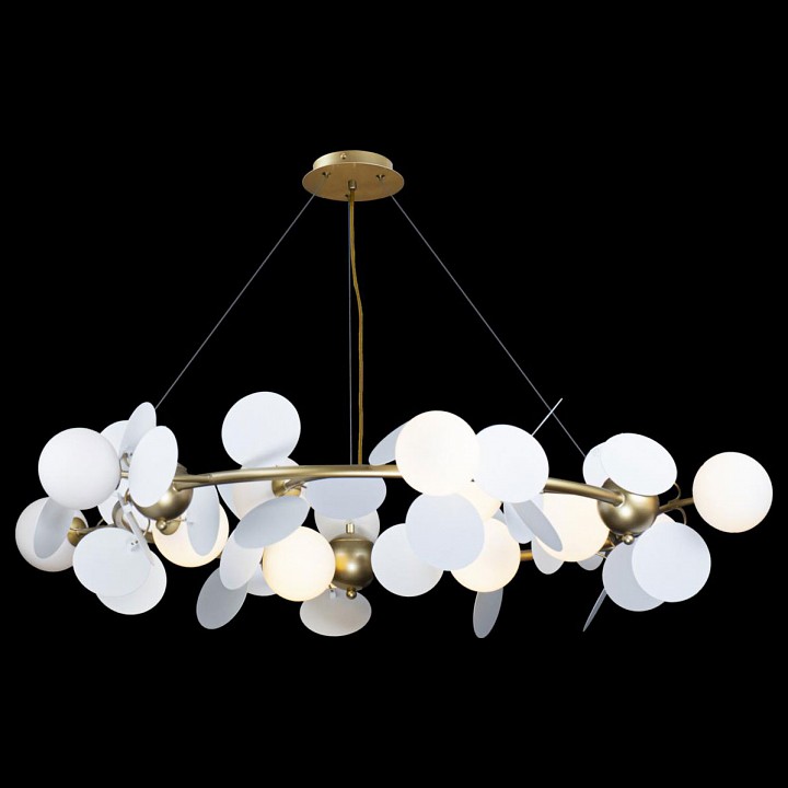 Подвесная люстра loft it matisse 10008/1050 white