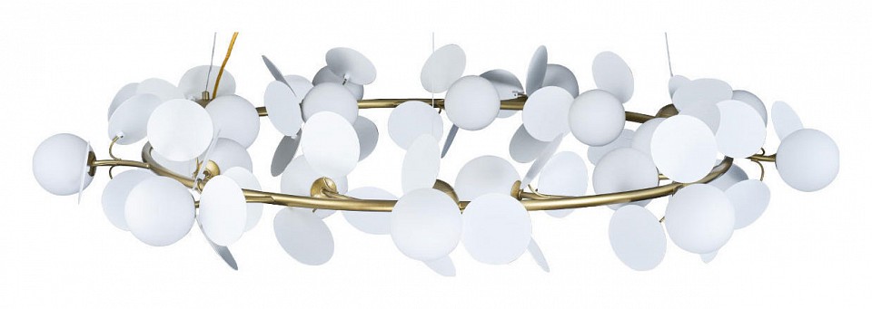Подвесная люстра loft it matisse 10008/1300 white