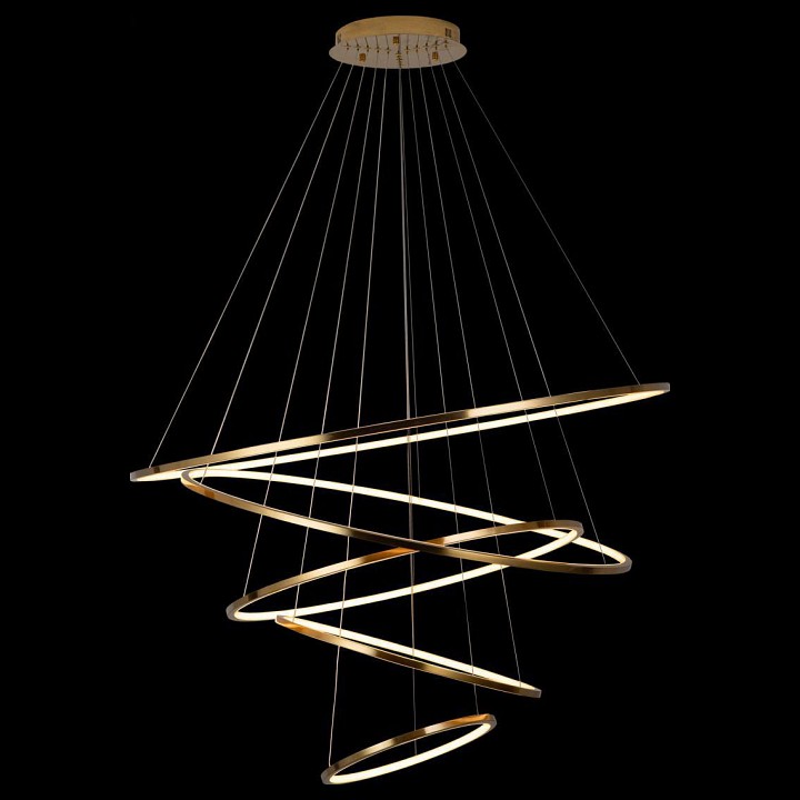 Подвесной светильник loft it ring 10015/5