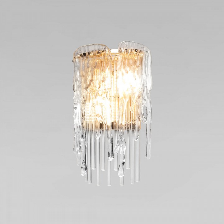 Накладной светильник loft it florida 10298w french gold
