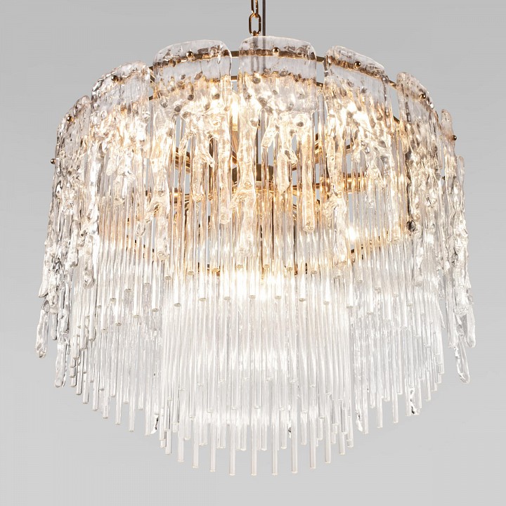 Подвесная люстра loft it florida 10298/600 french gold