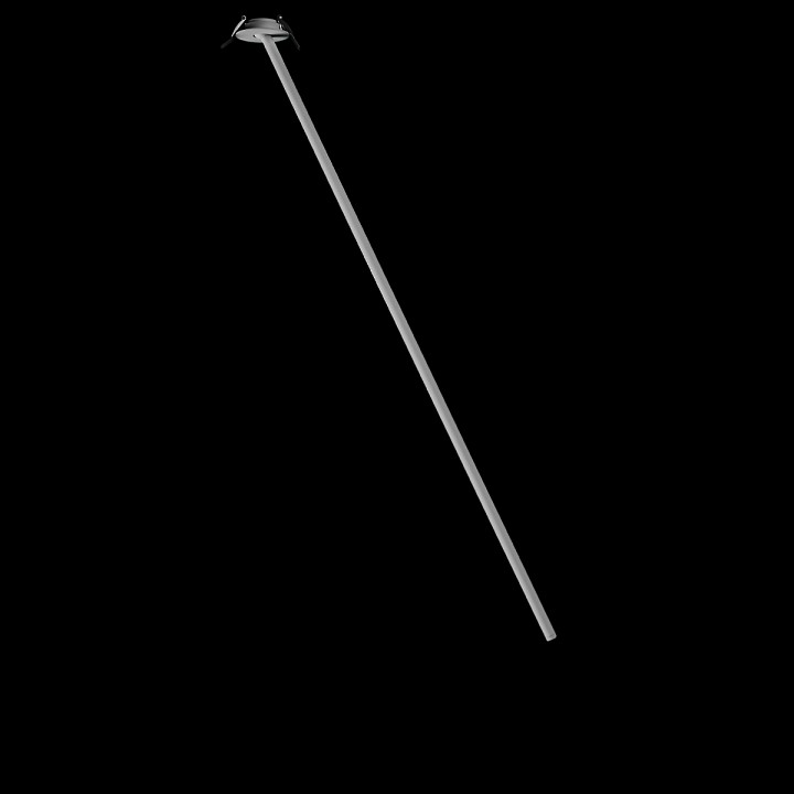 Встраиваемый светильник на штанге loft it cane 10359/1000 white