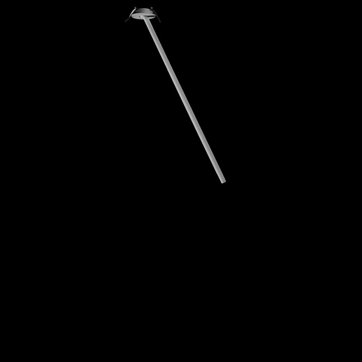 Встраиваемый светильник на штанге loft it cane 10359/600 white