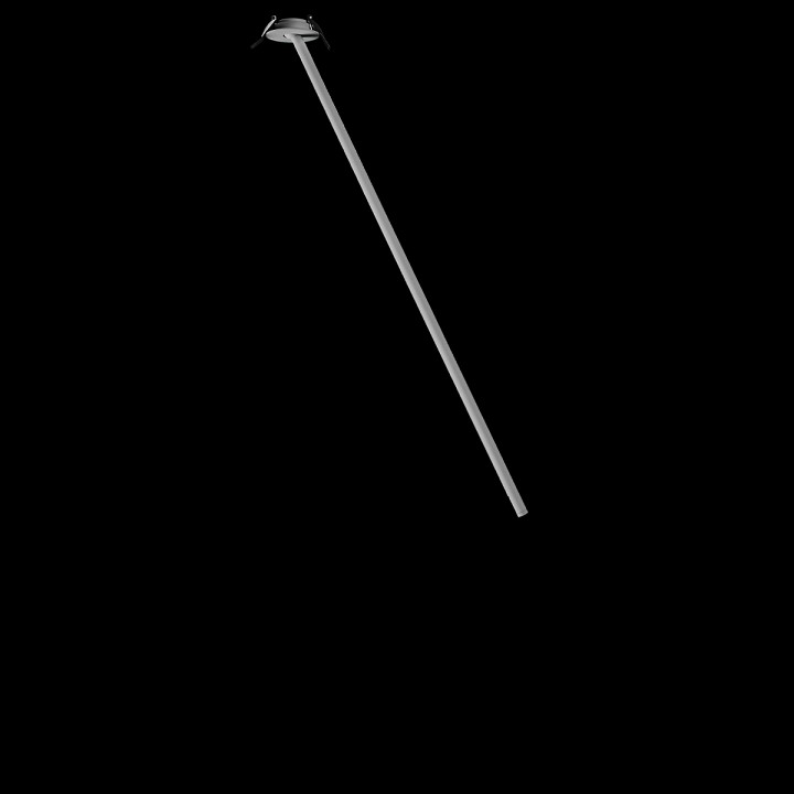 Встраиваемый светильник на штанге loft it cane 10359/800 white