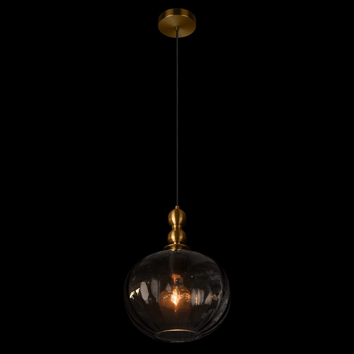 Подвесной светильник loft it melon 10426 smoke