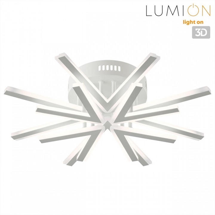 Потолочная люстра lumion alberta 8029/65cl