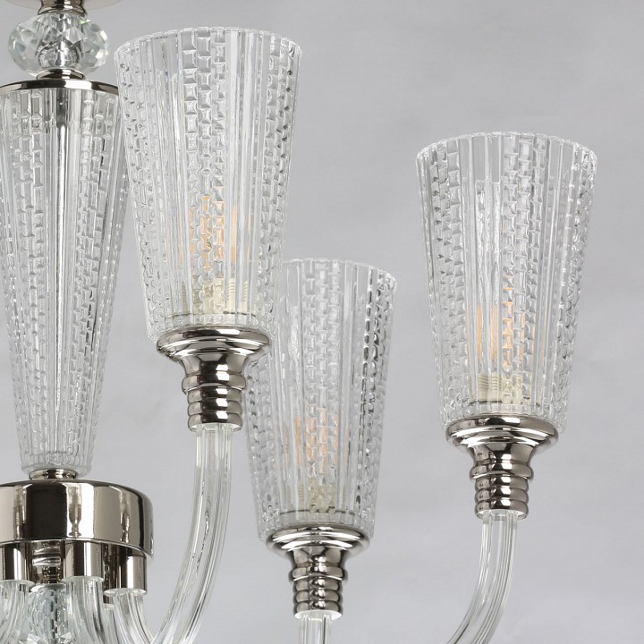 Подвесная люстра mw-light альгеро 8 285012306