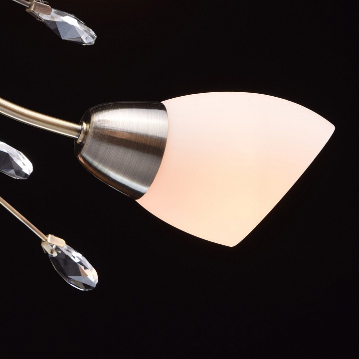 Потолочная люстра mw-light нежность 7 356015308