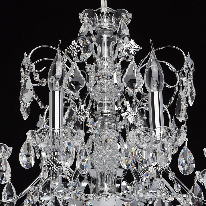 Подвесная люстра mw-light каролина 7 367013408