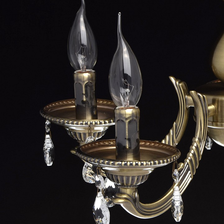 Подвесная люстра mw-light аврора 3 371011605