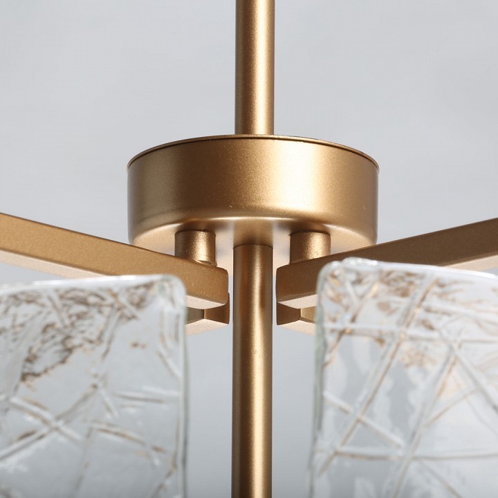 Люстра на штанге mw-light илоника 6 451011704