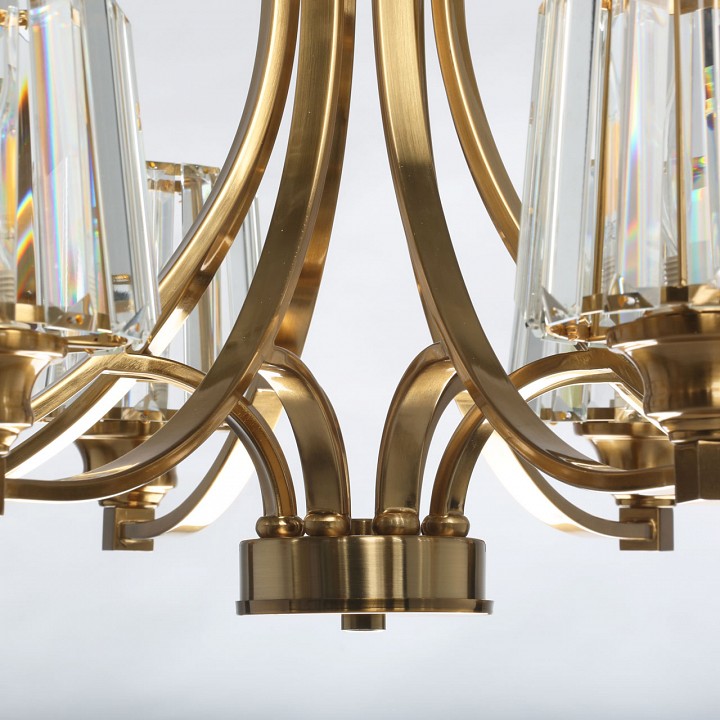 Подвесная люстра mw-light илвита 3 624011108