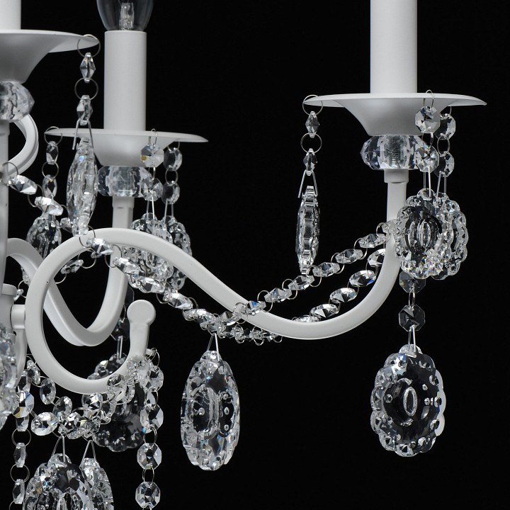 Подвесная люстра de city свеча 38 683013205