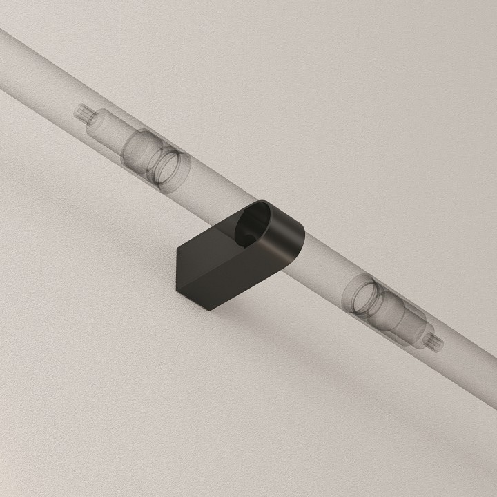 Крепление maytoni accessories for system axity ca010sm-b