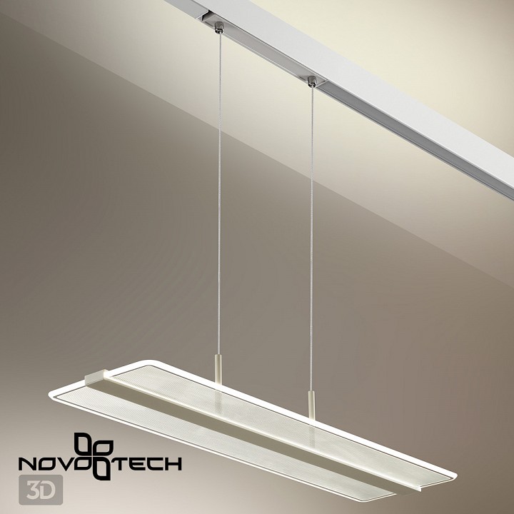Подвесной светильник novotech flum 358993