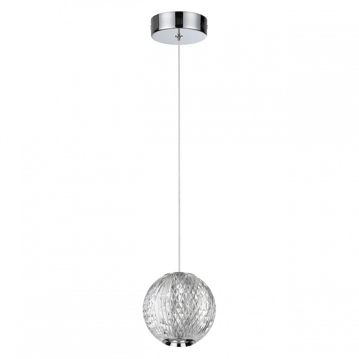 Подвесной светильник odeon light crystal 5007/5la