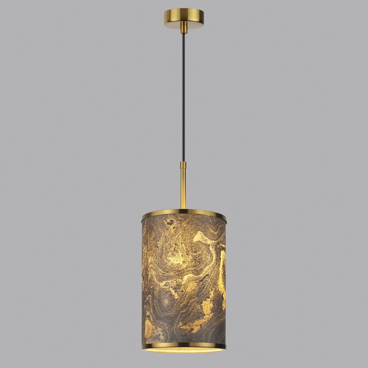 Подвесной светильник odeon light bergi 5064/1a
