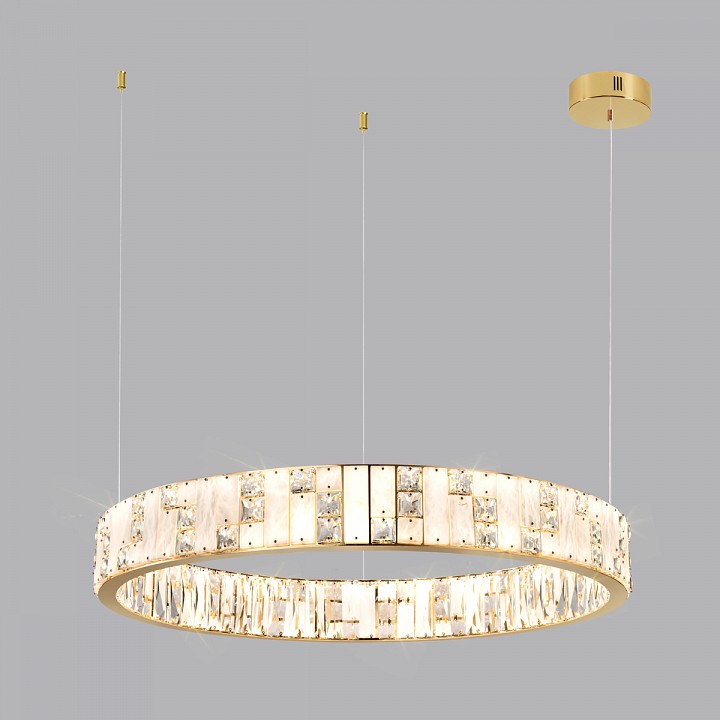 Подвесной светильник odeon light crossa 5072/100l