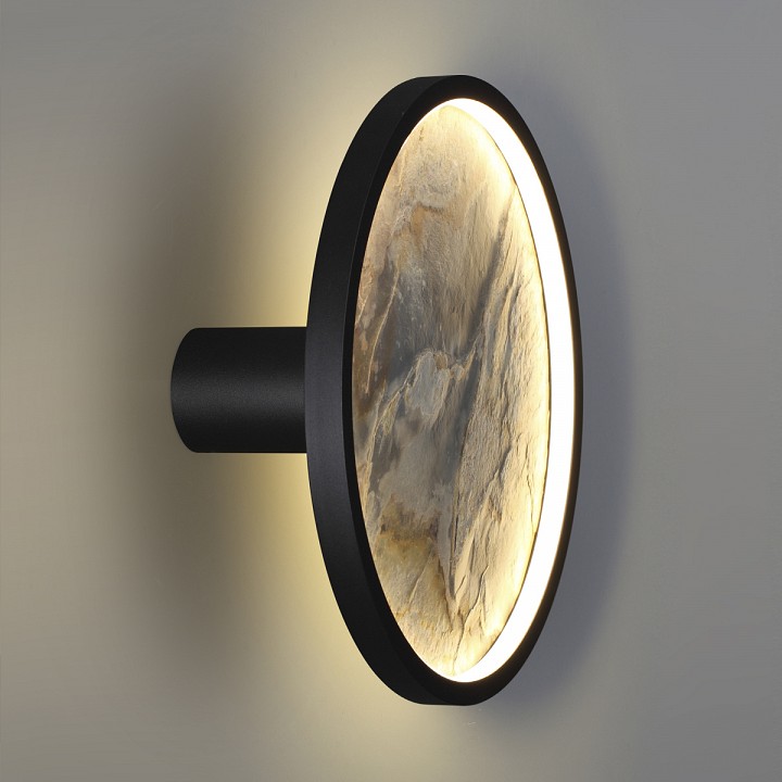 Накладной светильник odeon light stoflake 5078/25l