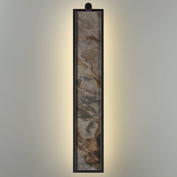 Накладной светильник odeon light stoflake 5078/35wl