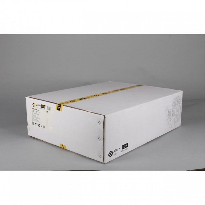 Подвесная люстра omnilux vepri oml-51806-37