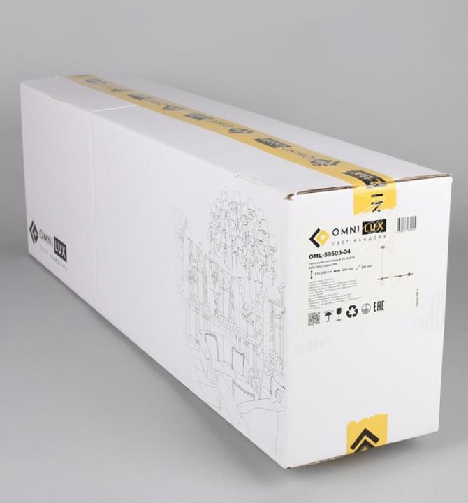 Подвесной светильник omnilux nembro oml-59503-04