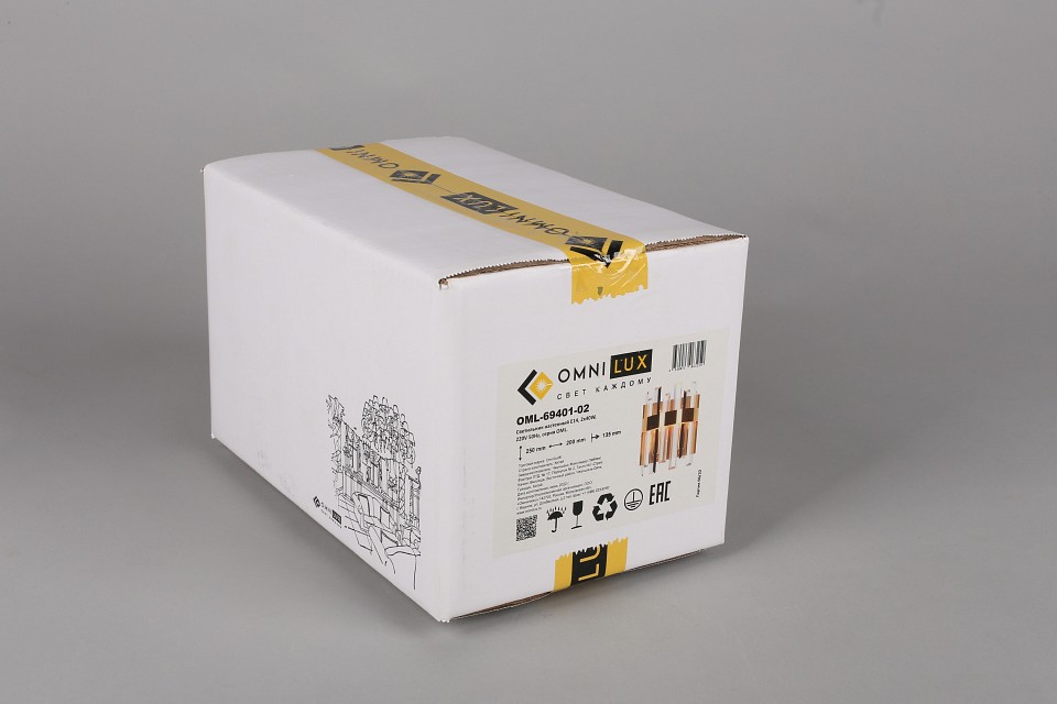 Накладной светильник omnilux oriolo oml-69401-02