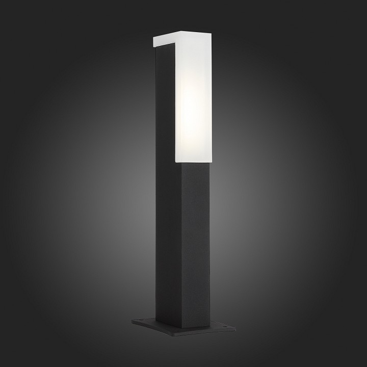 Наземный низкий светильник st-luce posto sl096.405.02