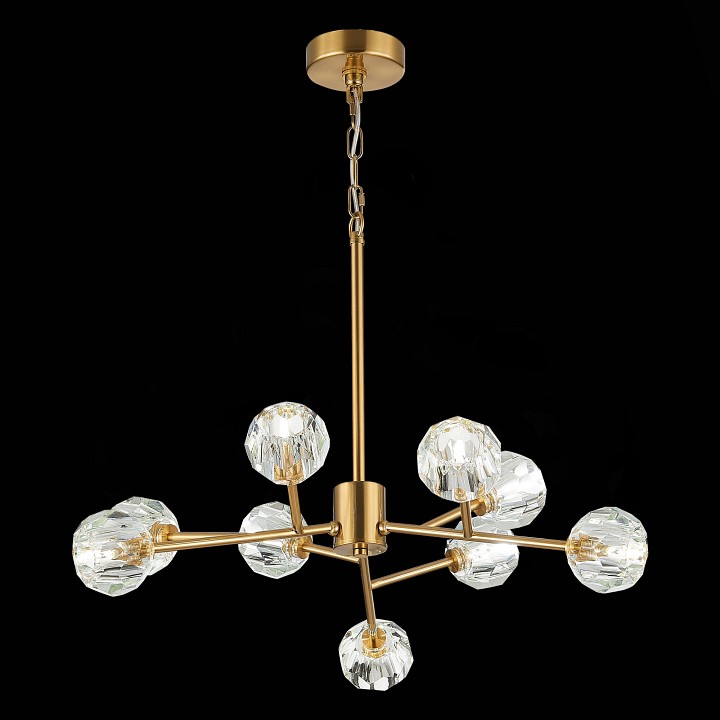 Подвесная люстра st-luce romano sl1166.303.09