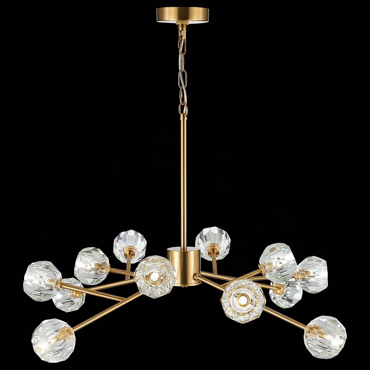 Подвесная люстра st-luce romano sl1166.303.12